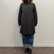 Load image into Gallery viewer, Trench Tiger of Sweden 1903 Nero