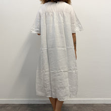 Load image into Gallery viewer, Camicia da Notte Vintage Sartoriale della nonna