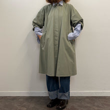 Load image into Gallery viewer, Trench Marella Vintage Anni ’80 – Verde Salvia