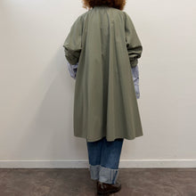 Load image into Gallery viewer, Trench Marella Vintage Anni ’80 – Verde Salvia