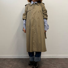 Load image into Gallery viewer, Trench Fred & Franky Vintage Anni ’80