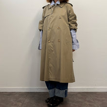 Load image into Gallery viewer, Trench Fred & Franky Vintage Anni ’80