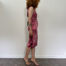 Load image into Gallery viewer, Abito Just Cavalli Fucsia Y2K