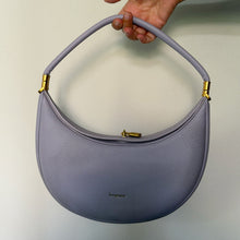 Load image into Gallery viewer, Songmont Luna Bag – Colore Lilla / Taro (Misura Medium Standard)