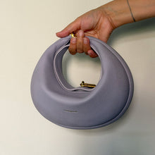 Load image into Gallery viewer, Songmont Luna Bag – Colore Lilla / Taro (Misura Medium Standard)