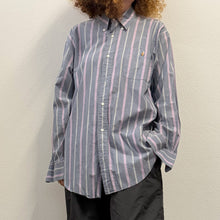 Load image into Gallery viewer, Camicia Vintage Best Company by Olmes Carretti - Ricamo Procione