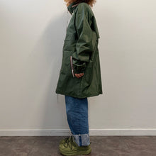 Load image into Gallery viewer, K-Way “I-Way” Model 195 Rain Parka – Deadstock Made in France
