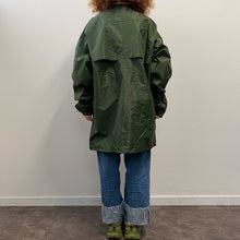 Load image into Gallery viewer, K-Way “I-Way” Model 195 Rain Parka – Deadstock Made in France