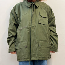 Load image into Gallery viewer, Hunter 6 Pocket Jacket – 90s Deadstock Khaki