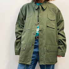 Load image into Gallery viewer, Hunter 6 Pocket Jacket – 90s Deadstock Khaki