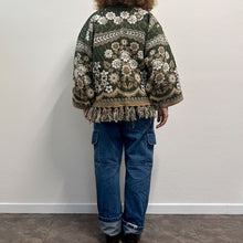 Load image into Gallery viewer, K-COPRIMI giacca ripresa da un modello vintage di Jeogori