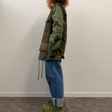 Load image into Gallery viewer, Hunter Corduroy Utility Vest – 6 Pocket Deadstock