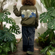 Load image into Gallery viewer, Bomber monstera by Vap