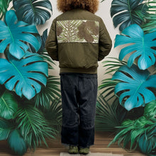 Load image into Gallery viewer, Bomber Monstera by Vap