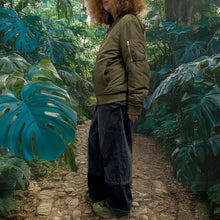 Load image into Gallery viewer, Bomber Monstera by Vap