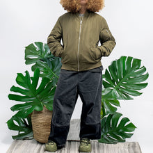 Load image into Gallery viewer, Bomber Monstera by Vap