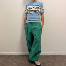 Load image into Gallery viewer, Maglia Ciclismo D'Epoca Bianchi Campagnolo Gimondi Anni '70 L'Eroica