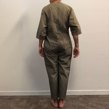 Load image into Gallery viewer, Pantaloni Nikka vintage color verde