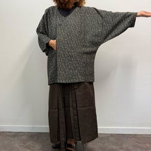 Load image into Gallery viewer, Michiyuki Giapponese Vintage Jacquard