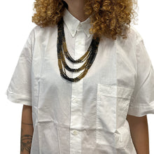 Load image into Gallery viewer, Collana Tboli Tribe – Pezzo Unico