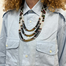 Load image into Gallery viewer, Collana Tboli Tribe – Pezzo Unico