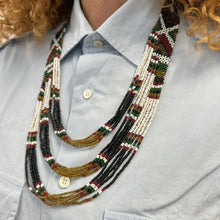 Load image into Gallery viewer, Collana Tboli Tribe – Pezzo Unico