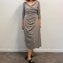Load image into Gallery viewer, Abito Longuette Drappeggiato – La Petite Robe di Chiara Boni
