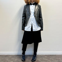 Load image into Gallery viewer, Giacca in pelle pelletteria fiorentina 90s