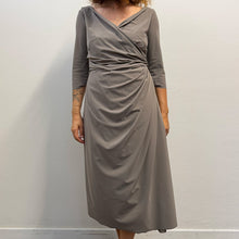 Load image into Gallery viewer, Abito Longuette Drappeggiato – La Petite Robe di Chiara Boni