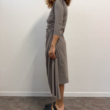 Load image into Gallery viewer, Abito Longuette Drappeggiato – La Petite Robe di Chiara Boni