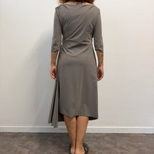 Load image into Gallery viewer, Abito Longuette Drappeggiato – La Petite Robe di Chiara Boni