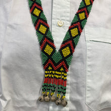 Load image into Gallery viewer, Collana Tboli Tribe – Pezzo Unico