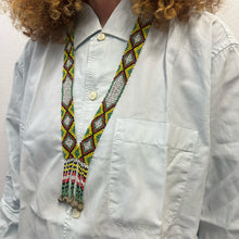 Load image into Gallery viewer, Collana Tboli Tribe – Pezzo Unico