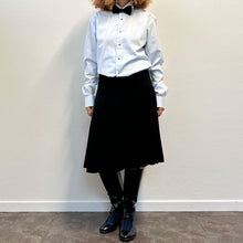 Load image into Gallery viewer, Gonna nera fine 70s