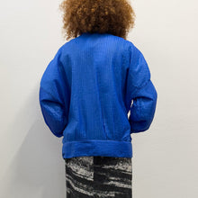 Load image into Gallery viewer, Bomber Vintage Anni '80 Portamacro