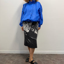 Load image into Gallery viewer, Bomber Vintage Anni '80 Portamacro