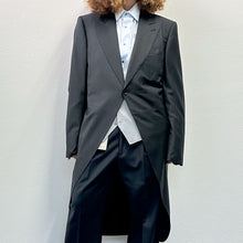 Load image into Gallery viewer, Tight completo sartoriale color grigio