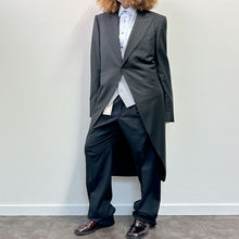 Load image into Gallery viewer, Tight completo sartoriale color grigio