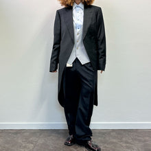 Load image into Gallery viewer, Tight completo sartoriale color grigio