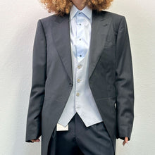 Load image into Gallery viewer, Tight completo sartoriale color grigio