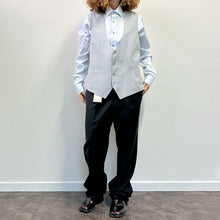 Load image into Gallery viewer, Tight completo sartoriale color grigio