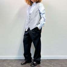 Load image into Gallery viewer, Tight completo sartoriale color grigio