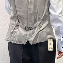 Load image into Gallery viewer, Tight completo sartoriale color grigio