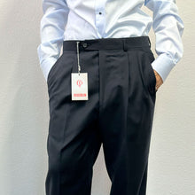 Load image into Gallery viewer, Tight completo sartoriale color grigio