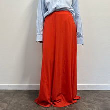 Load image into Gallery viewer, Gonna Alberta ferretti 90s rosso corallo