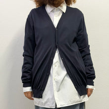 Load image into Gallery viewer, cardigan Prada navy