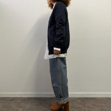 Load image into Gallery viewer, cardigan Prada navy