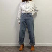 Load image into Gallery viewer, Pantalone Denim Blue Way Made in Japan – No.M 171