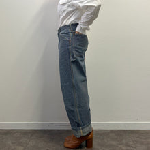 Load image into Gallery viewer, Pantalone Denim Blue Way Made in Japan – No.M 171