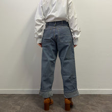 Load image into Gallery viewer, Pantalone Denim Blue Way Made in Japan – No.M 171
